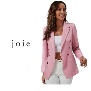 NEW! Joie pink blazer 🎀